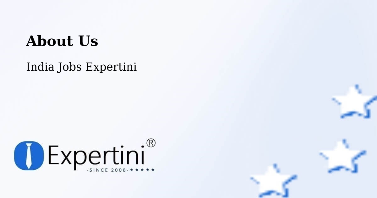 About Expertini Recruitment Platform  – Un - Un, India Jobs Expertini