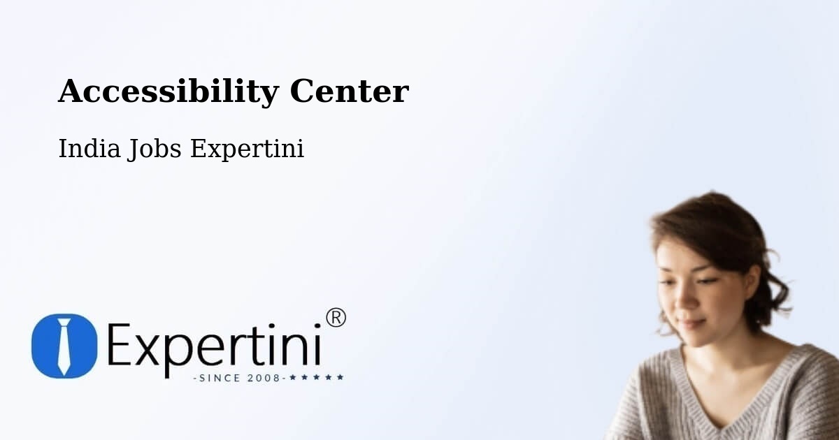 Accessibility Statement – Un - India Jobs Expertini