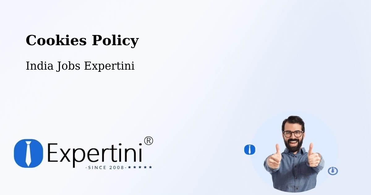 Cookie Policy – Un - India Jobs Expertini
