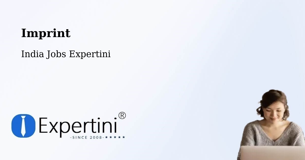 Imprint – Un - India Jobs Expertini