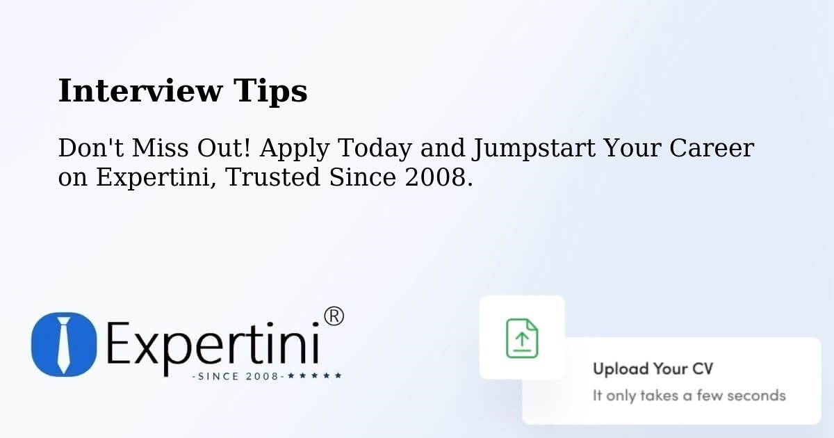 Interview Tips & Techniques for Job Seekers – Un - Un, India Jobs Expertini
