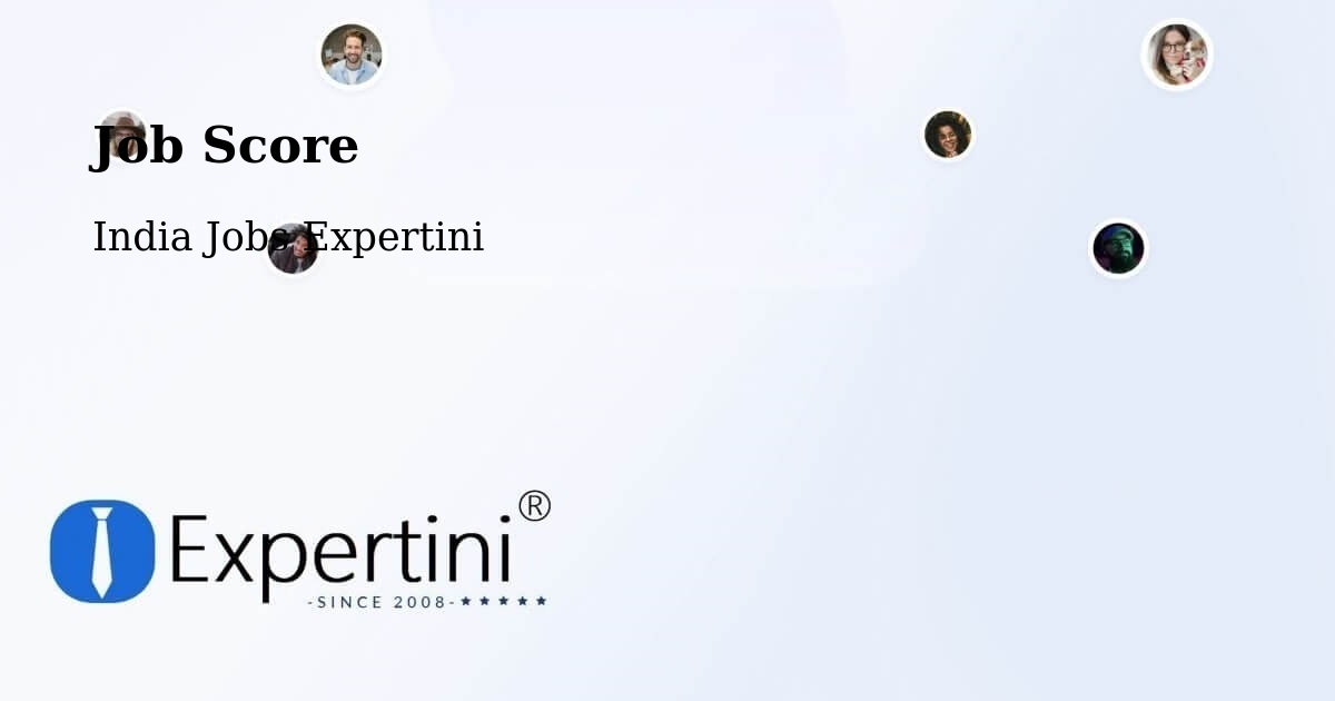 Job Score & Job Description Score Tool – Un - India Jobs Expertini