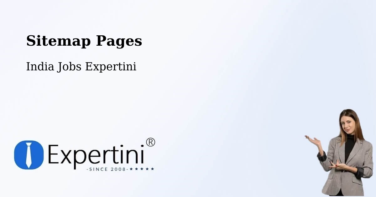 Sitemap Pages - Un - India Jobs Expertini