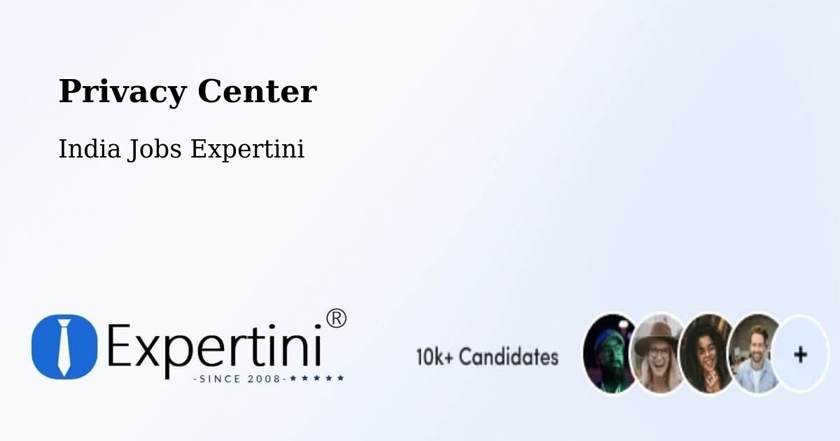 Privacy Policy – Un - India Jobs Expertini