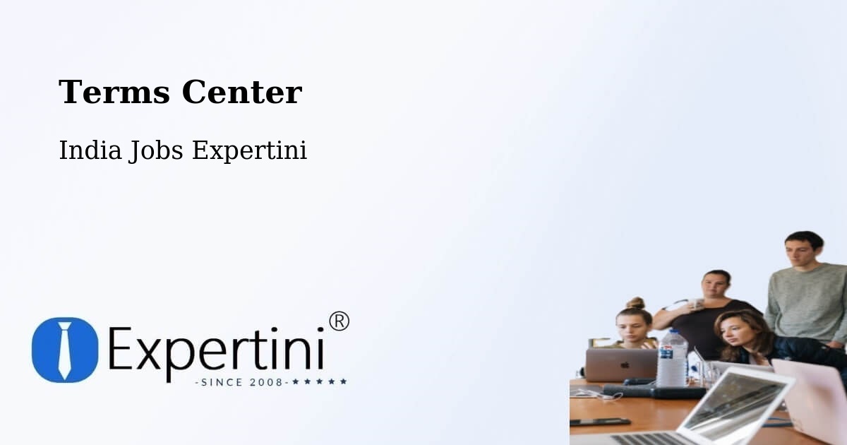 Terms of Service – Un - India Jobs Expertini
